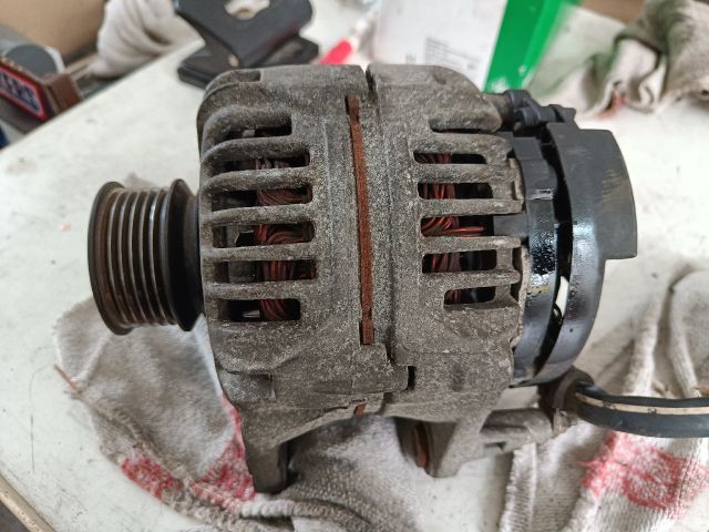 bontott AUDI A3 Generátor