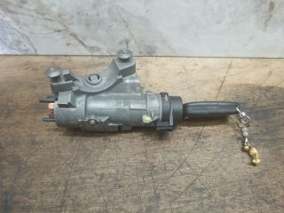 bontott AUDI A3 Gyújtáskapcsoló Házzal