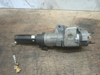 bontott AUDI A3 Gyújtáskapcsoló Házzal