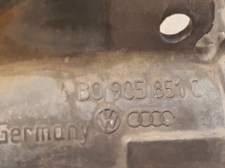 bontott AUDI A3 Gyújtáskapcsoló Házzal