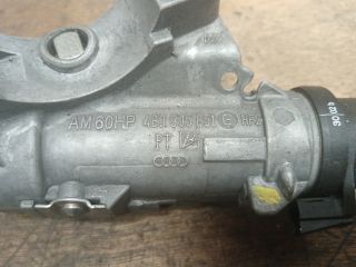 bontott AUDI A3 Gyújtáskapcsoló Házzal