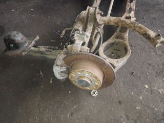 bontott AUDI A3 Hátsó Híd (Tárcsafékes)