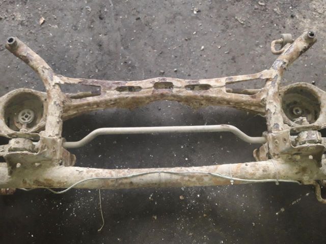 bontott AUDI A3 Hátsó Híd (Tárcsafékes)