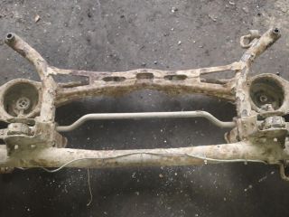 bontott AUDI A3 Hátsó Híd (Tárcsafékes)