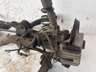 bontott AUDI A3 Hátsó Híd (Tárcsafékes)