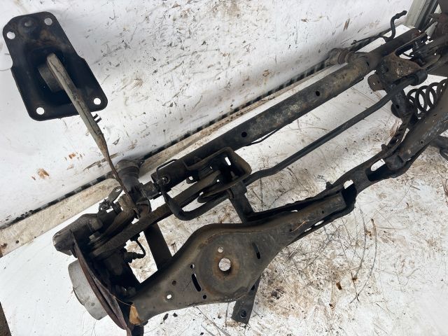 bontott AUDI A3 Hátsó Híd (Tárcsafékes)