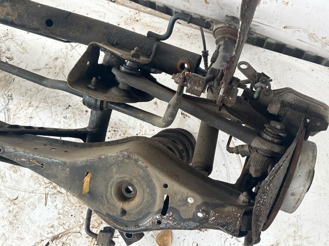 bontott AUDI A3 Hátsó Híd (Tárcsafékes)