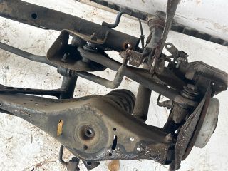 bontott AUDI A3 Hátsó Híd (Tárcsafékes)