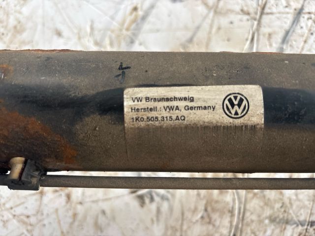 bontott AUDI A3 Hátsó Híd (Tárcsafékes)