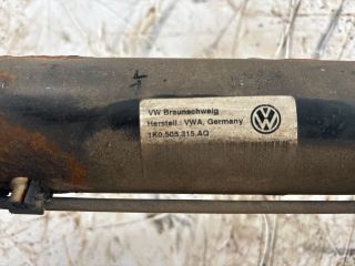 bontott AUDI A3 Hátsó Híd (Tárcsafékes)