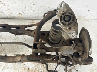 bontott AUDI A3 Hátsó Híd (Tárcsafékes)