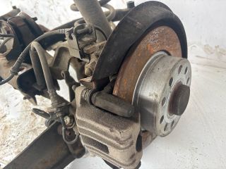 bontott AUDI A3 Hátsó Híd (Tárcsafékes)