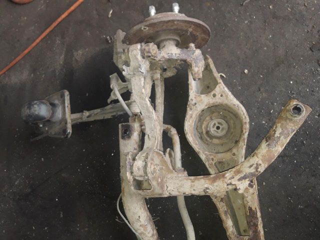 bontott AUDI A3 Hátsó Híd (Tárcsafékes)