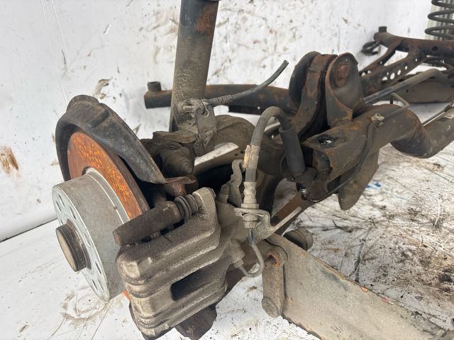 bontott AUDI A3 Hátsó Híd (Tárcsafékes)