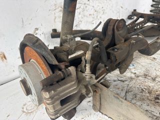 bontott AUDI A3 Hátsó Híd (Tárcsafékes)