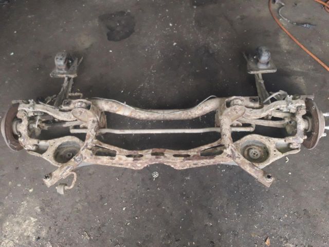 bontott AUDI A3 Hátsó Híd (Tárcsafékes)