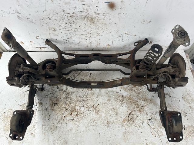 bontott AUDI A3 Hátsó Híd (Tárcsafékes)