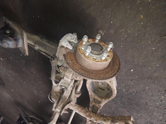 bontott AUDI A3 Hátsó Híd (Tárcsafékes)