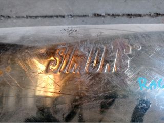 bontott AUDI A3 Hátsó Kipufogó Dob