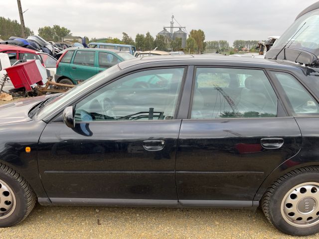 bontott AUDI A3 Hátsó Kipufogó Dob