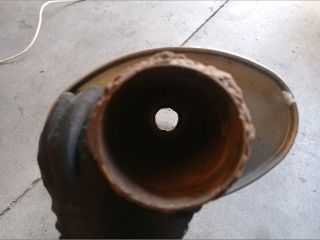 bontott AUDI A3 Hátsó Kipufogó Dob