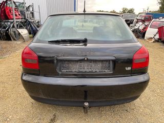 bontott AUDI A3 Hátsó Kipufogó Dob