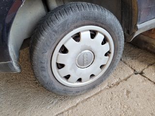 bontott AUDI A3 Hátsó Kipufogó Dob