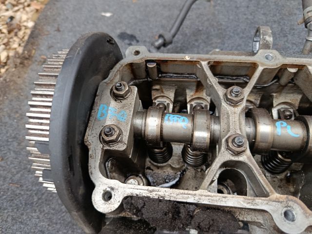 bontott AUDI A3 Hengerfej