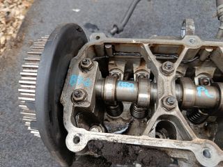 bontott AUDI A3 Hengerfej