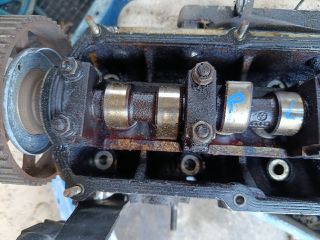 bontott AUDI A3 Hengerfej