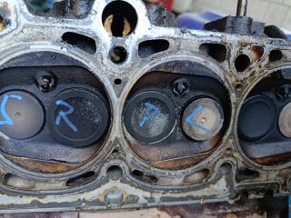 bontott AUDI A3 Hengerfej