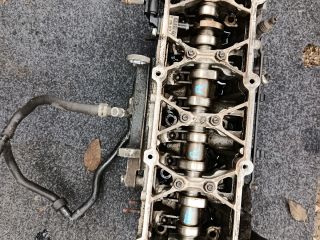 bontott AUDI A3 Hengerfej