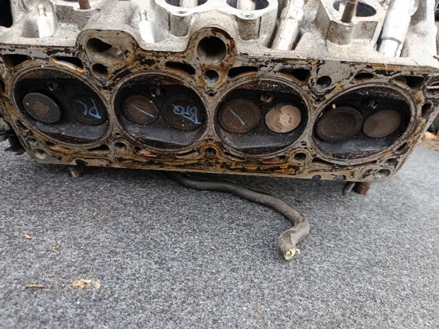 bontott AUDI A3 Hengerfej