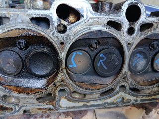 bontott AUDI A3 Hengerfej