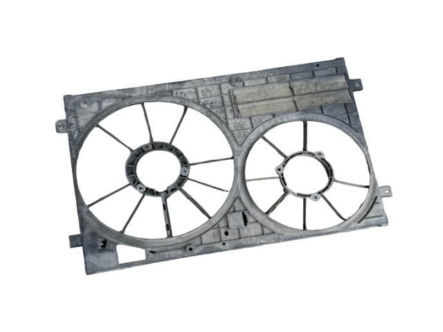 bontott AUDI A3 Hűtőventilátor Keret
