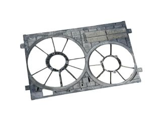 bontott AUDI A3 Hűtőventilátor Keret