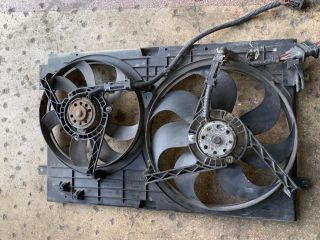 bontott AUDI A3 Hűtőventilátor Keret