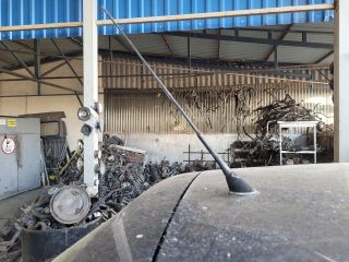 bontott AUDI A3 Hűtőventilátor Relé