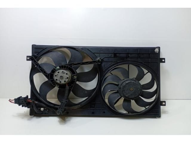 bontott AUDI A3 Hűtőventilátor