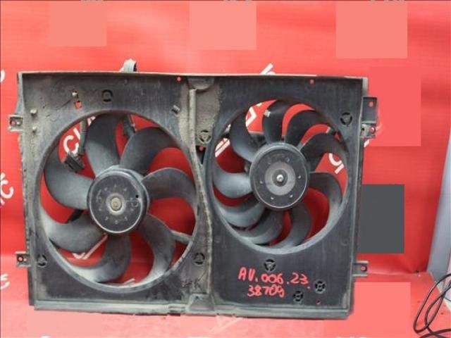 bontott AUDI A3 Hűtőventilátor