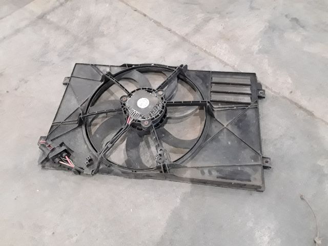 bontott AUDI A3 Hűtőventilátor