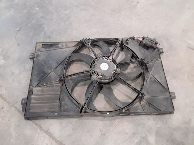 bontott AUDI A3 Hűtőventilátor