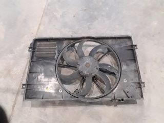 bontott AUDI A3 Hűtőventilátor