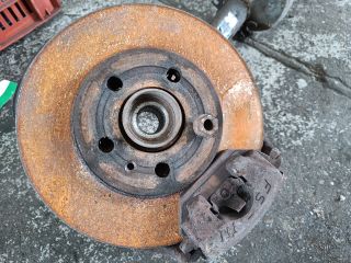 bontott AUDI A3 Jobb első Csonkállvány Kerékaggyal