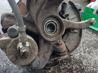 bontott AUDI A3 Jobb első Csonkállvány Kerékaggyal