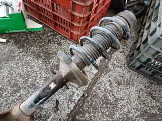 bontott AUDI A3 Jobb első Gólyaláb (Lengécsillapító, Rugó)