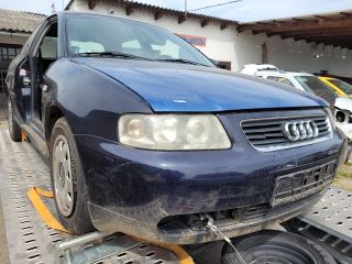 bontott AUDI A3 Jobb hátsó Féknyereg Munkahengerrel