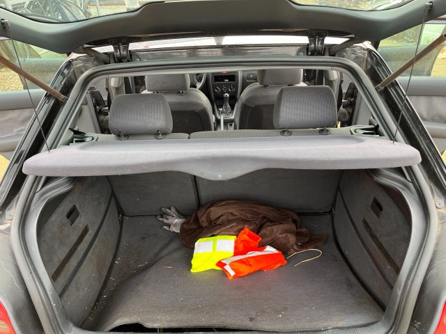 bontott AUDI A3 Jobb hátsó Lengéscsillapító