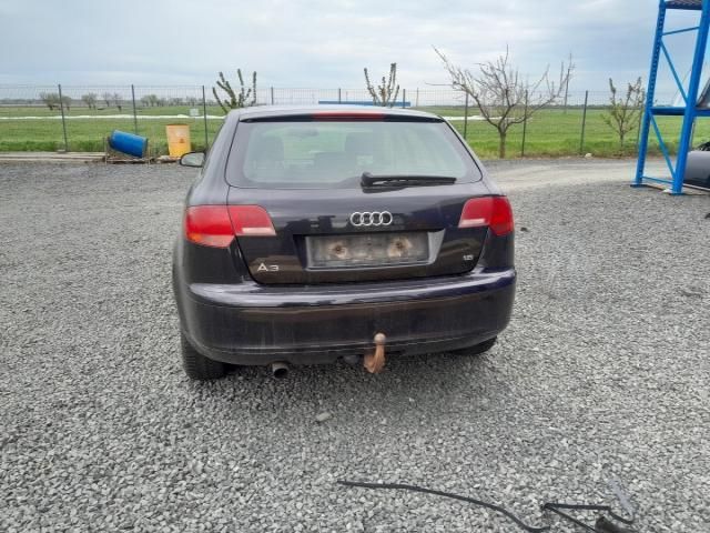 bontott AUDI A3 Kartergázcső