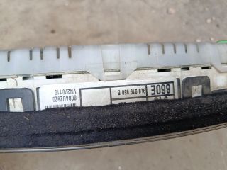 bontott AUDI A3 Kilométeróra